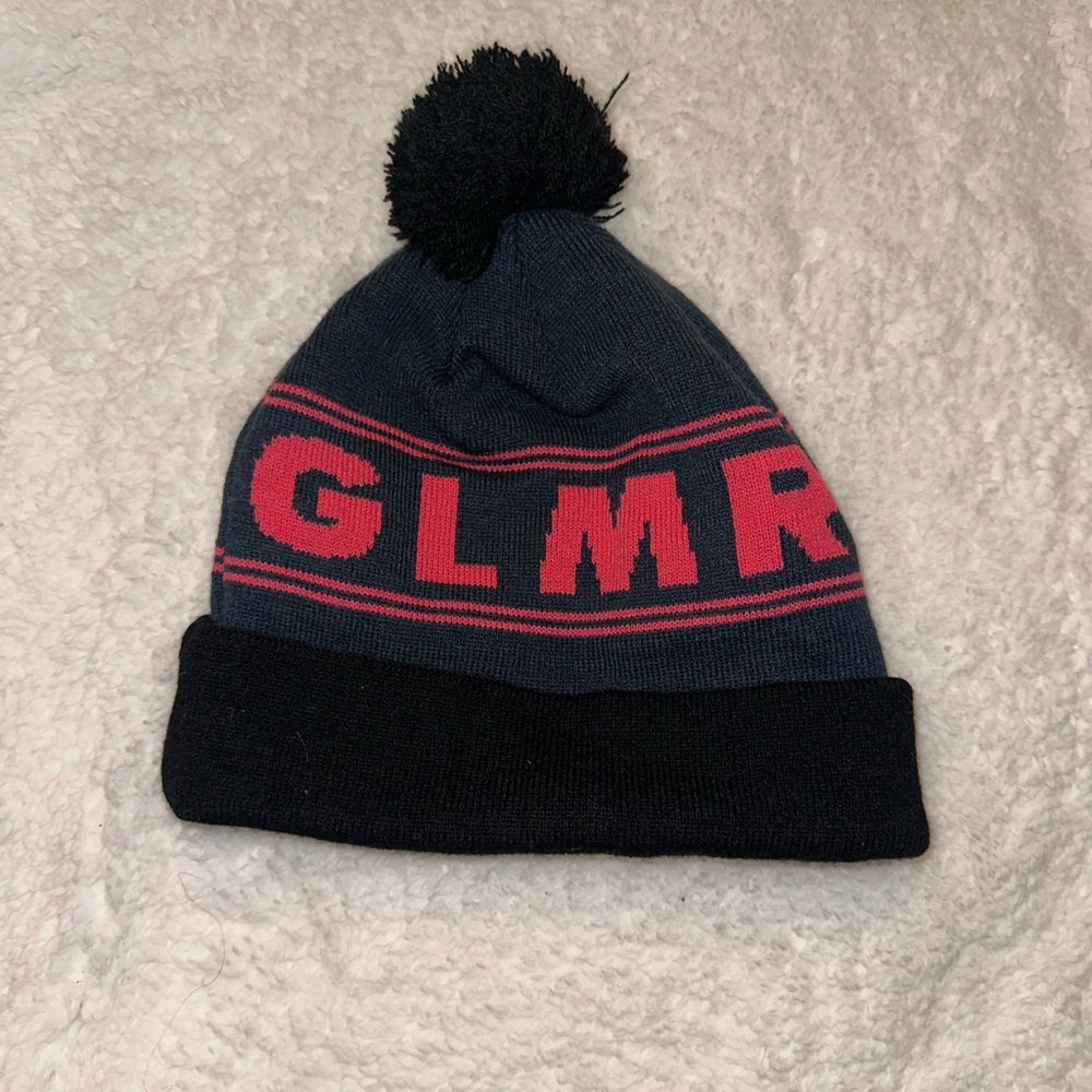 Glamour kills beanie